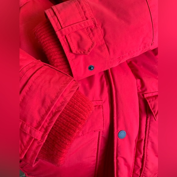 A&F Real Down-Filled Parka - Picture 10 of 16